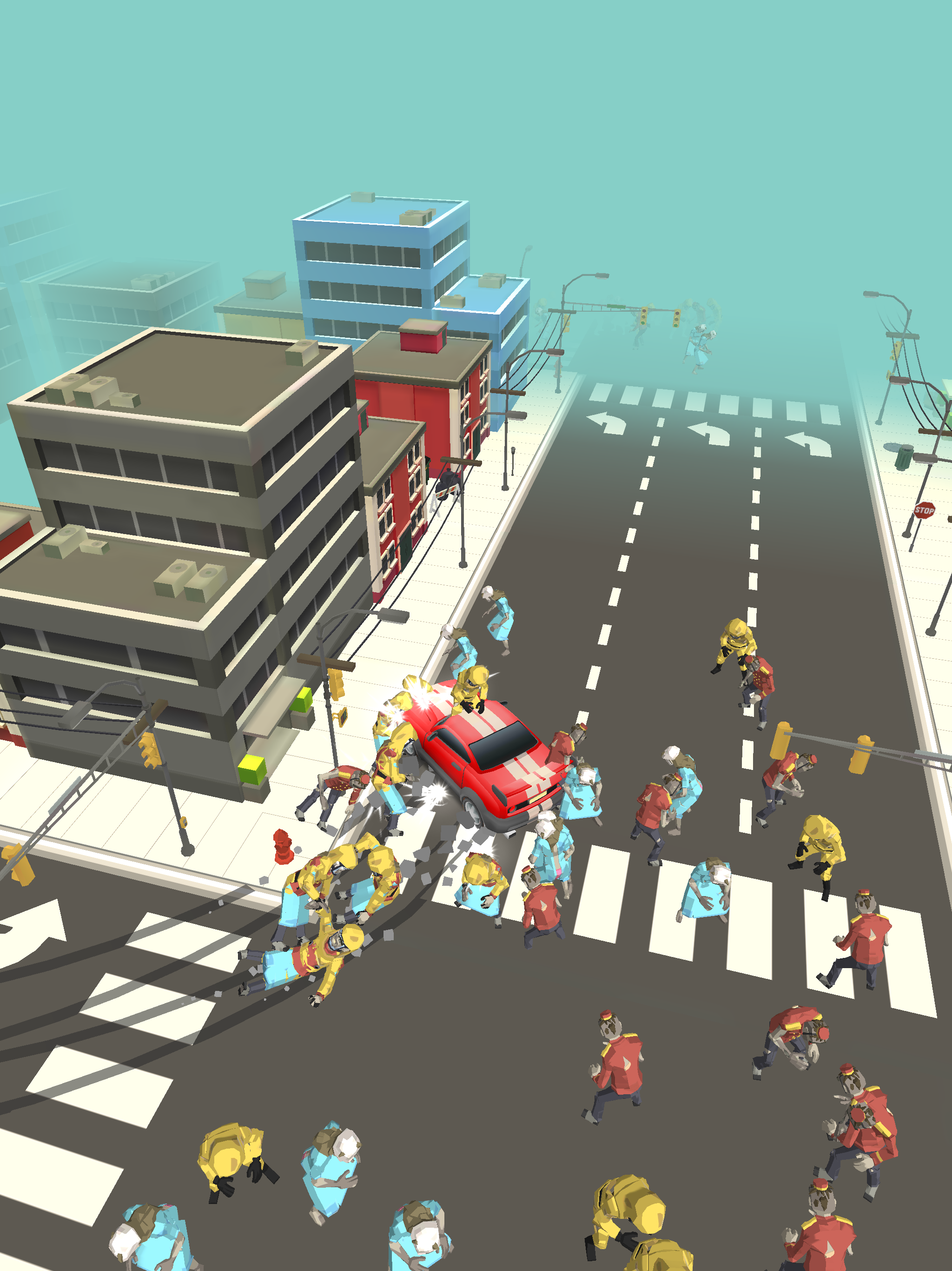Zombie Drift!