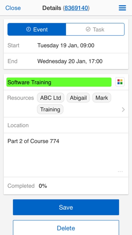 Schedule it Resource Planner screenshot-3