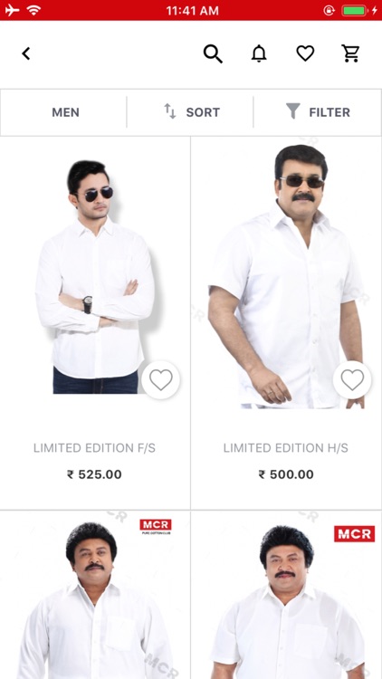 MCR Shopping screenshot-3