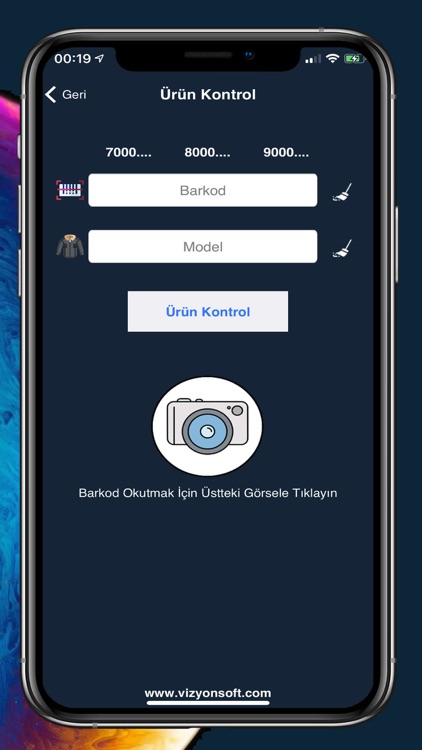 VizyonSoft Mobile screenshot-3