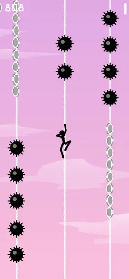 Game screenshot Climbing Stickman apk