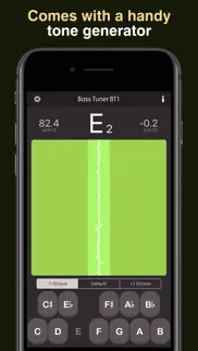 bass tuner bt1 pro iphone screenshot 4