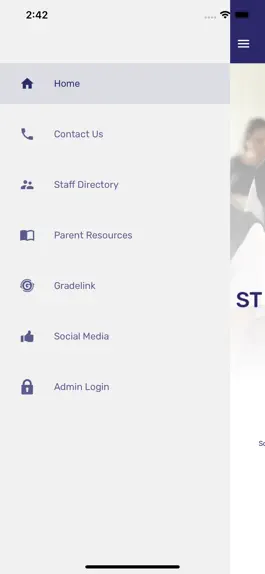 Game screenshot St. Gregory the Great School apk