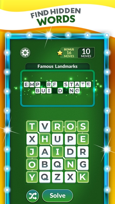 Word Search: Guess The Phrase! screenshot 4