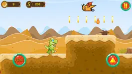 Game screenshot Desert Land Dragon Runner Dash hack