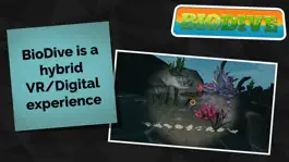 Game screenshot BioDive VR mod apk