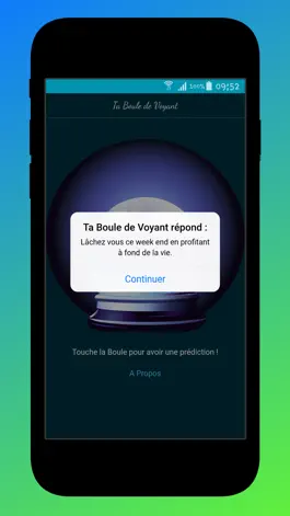 Game screenshot La Boule de Voyant apk