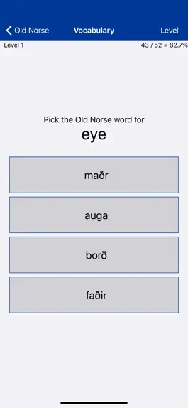 Game screenshot LP Old Norse mod apk