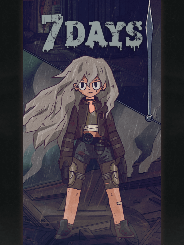 ‎7Days : ภาพหน้าจอของ Backer