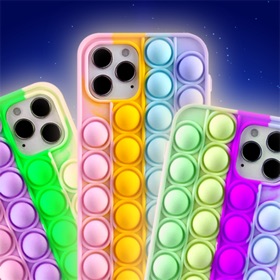 屏幕截图 (9) Pop It Phone Case 3D ASMR Toys