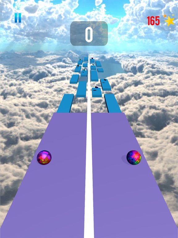 Balls Runner
