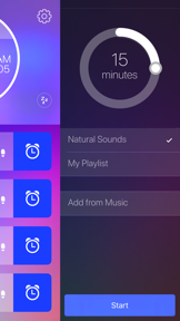 Step Out! Smart Alarm Clock screenshot