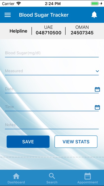 IRIS HEALTH SERVICES screenshot-4