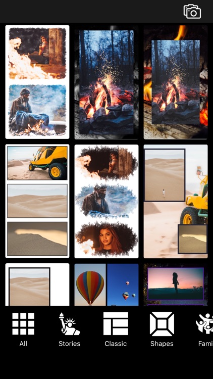 Photo Collage Maker : Pic Grid