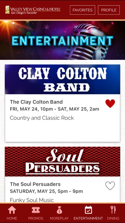 Valley View Casino & Hotel