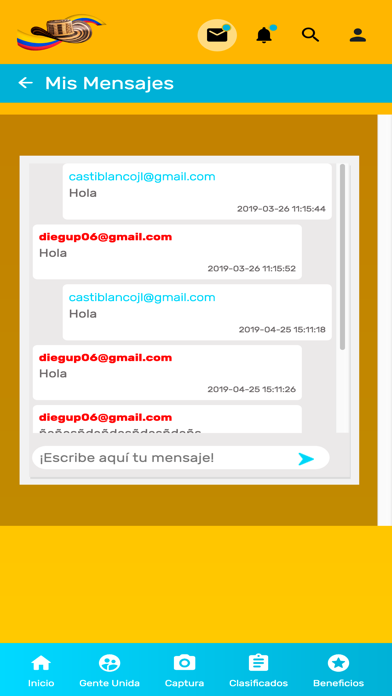 Screenshot #2 pour Siempre Unidos