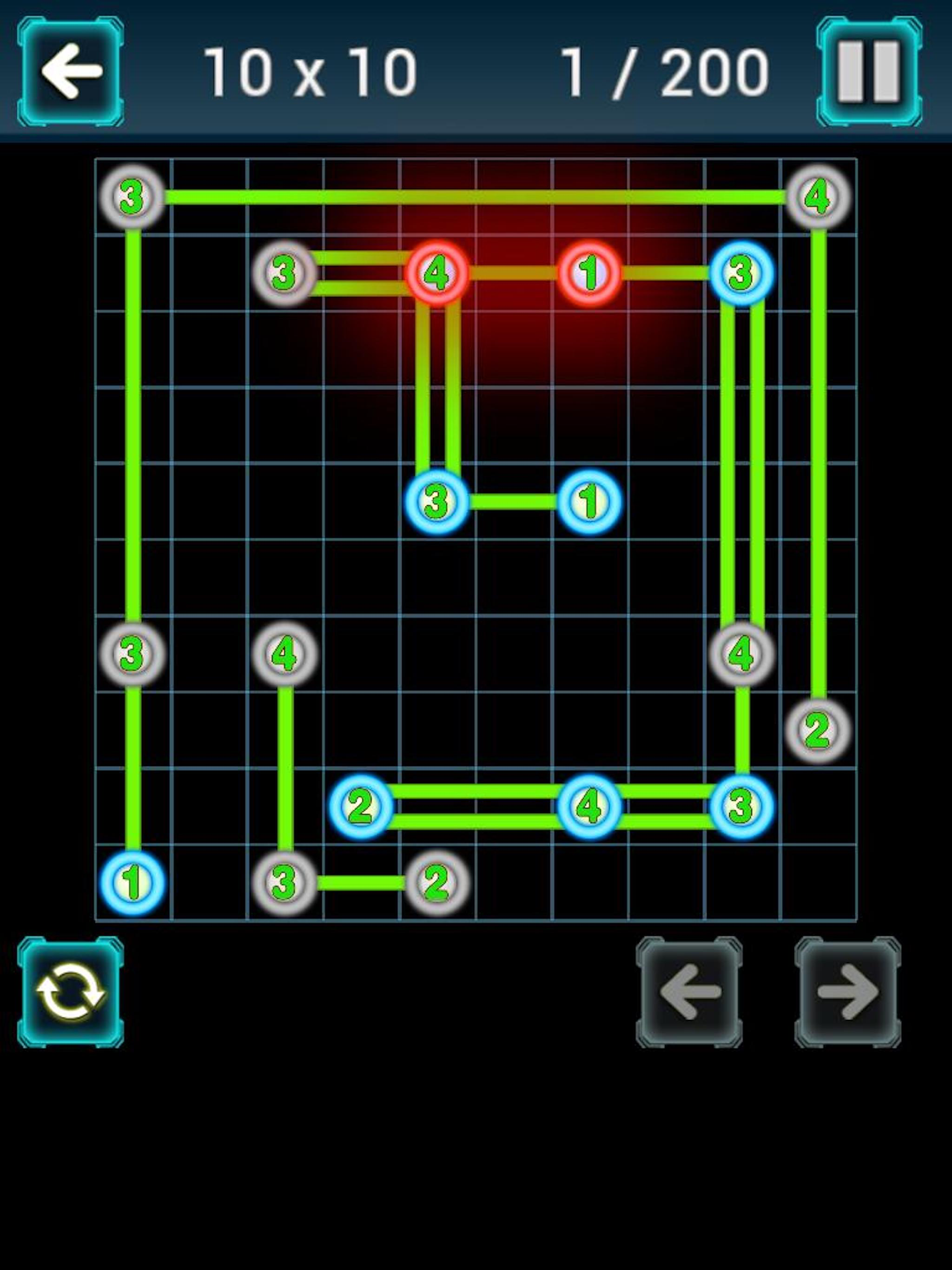 Follow Dots Link screenshot 12