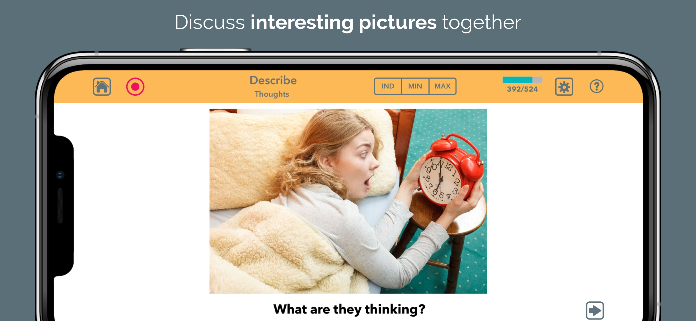 Advanced Naming Therapy screenshot 4
