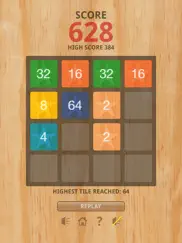 2048 number saga game ipad images 2