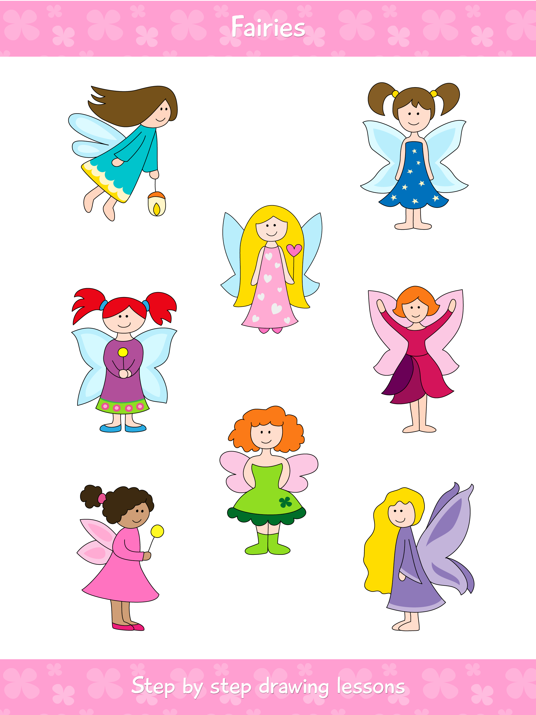 How to Draw Princesses screenshot 9
