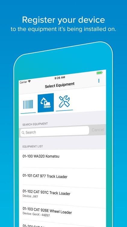 HCSS Telematics | Connect screenshot-3