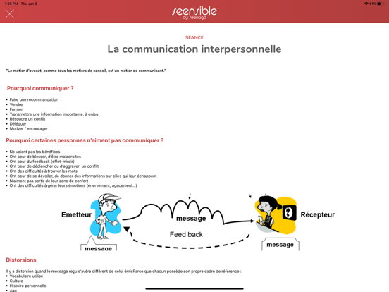 Screenshot #5 pour Seensible