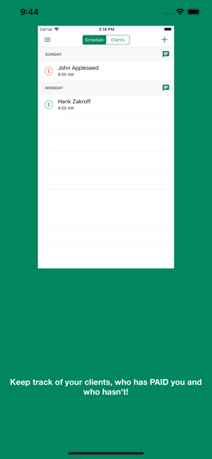 Paid - Studio Management(圖2)-速報App