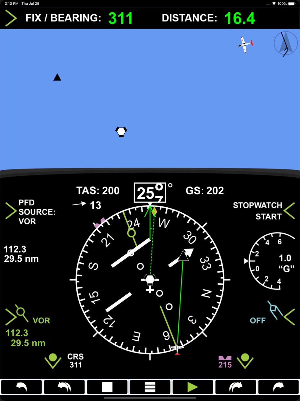 iPad screenshot