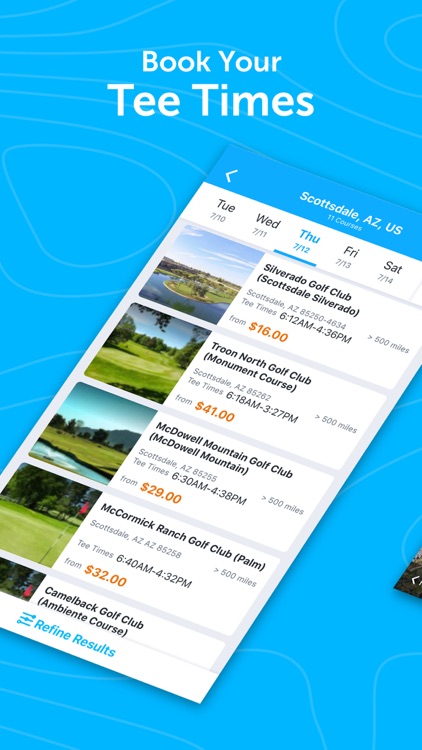 18Birdies: Golf GPS App