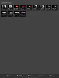 Svensk radio app ipad bilder 2