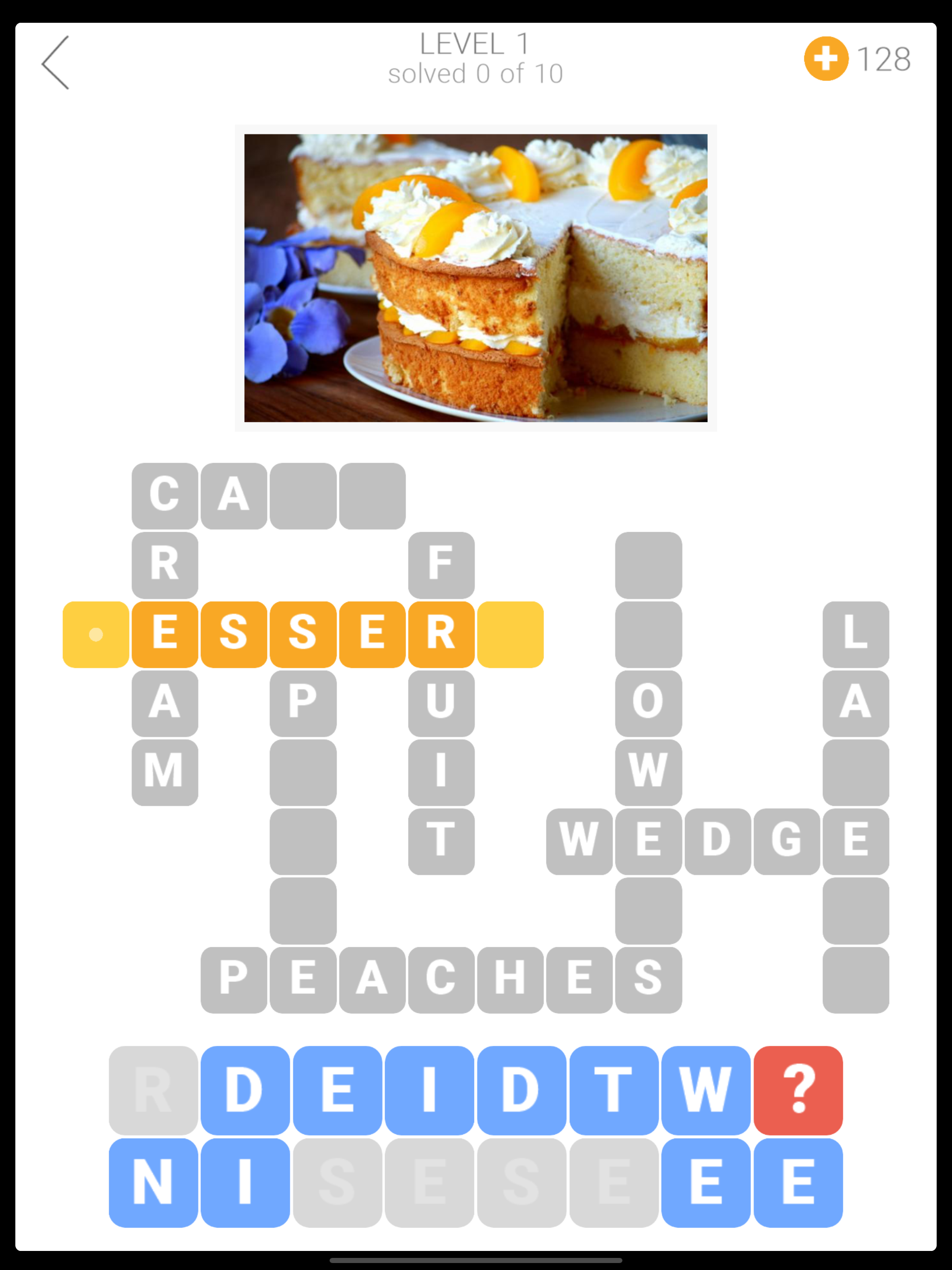 Tasty Words 2