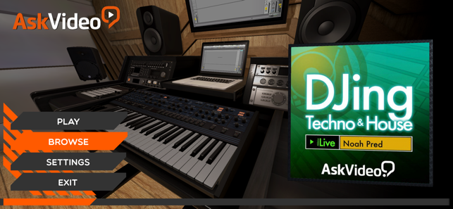 DJing Techno & House Course(圖1)-速報App