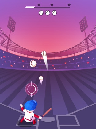 Beat Batter, game for IOS