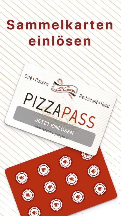 La Cucina - Hotel & Restaurant screenshot-4