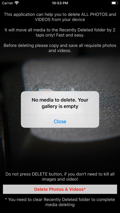 Photo Deleter screenshot-5