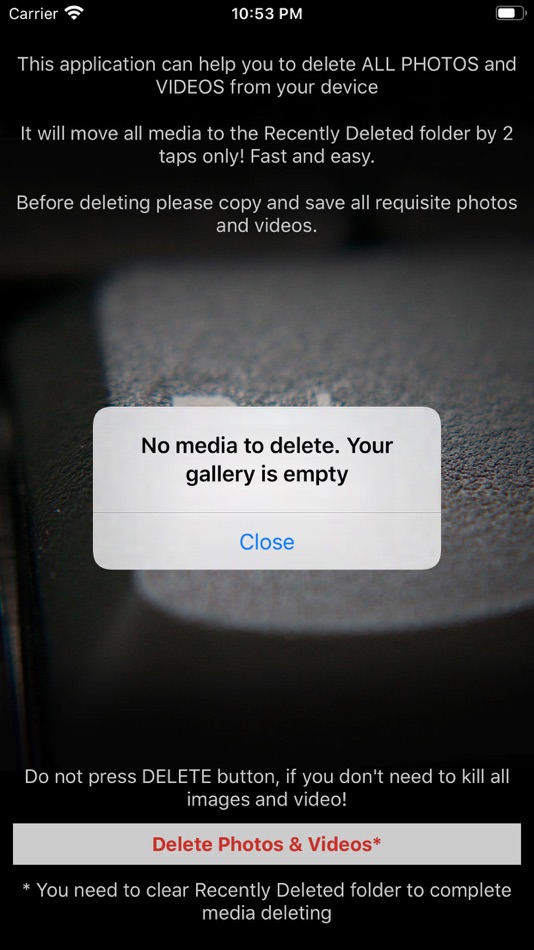 #6. Photo Deleter (macOS) 由: EFB-Software, LLC