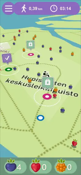 Game screenshot Hupisaaret mod apk