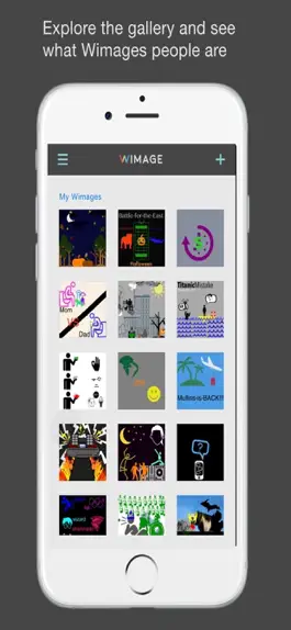 Game screenshot Wimage mod apk