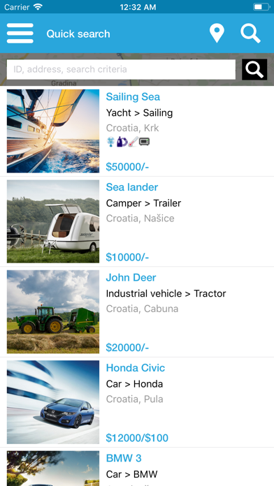 How to cancel & delete Car Dealer Directory App from iphone & ipad 1