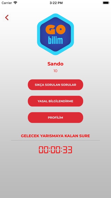 Screenshot #3 pour GO Bilim