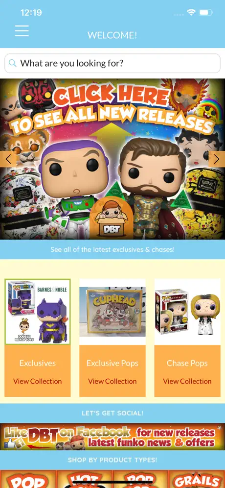 Double Boxed Toys