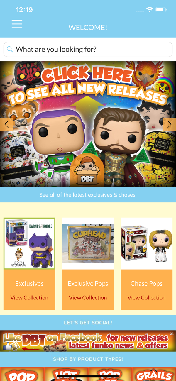 Double Boxed Toys - 