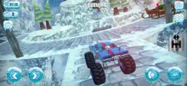 Game screenshot Chrismas Mountin Monster Truck mod apk
