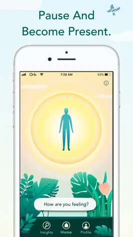 Game screenshot Orb: Mind-Body Tracker mod apk