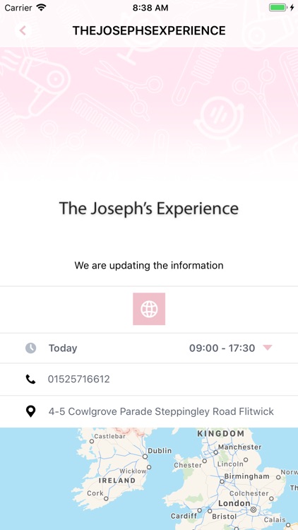 The Josephs Experience