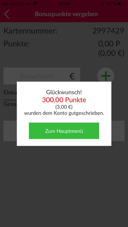 LH Bonus+ Händler App screenshot-5