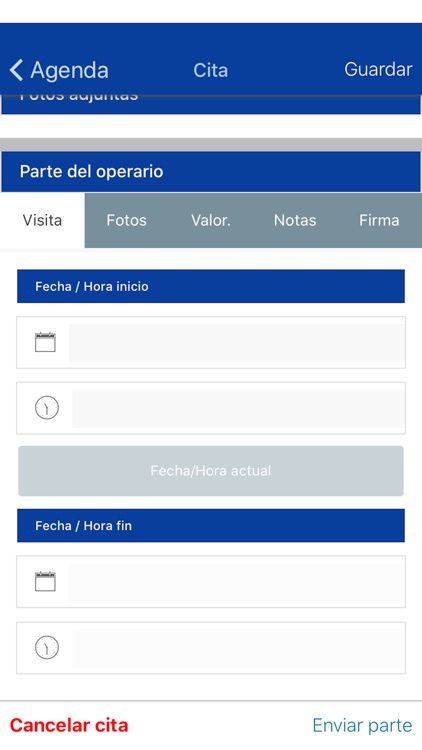 Instalaciones Vallejo screenshot-5