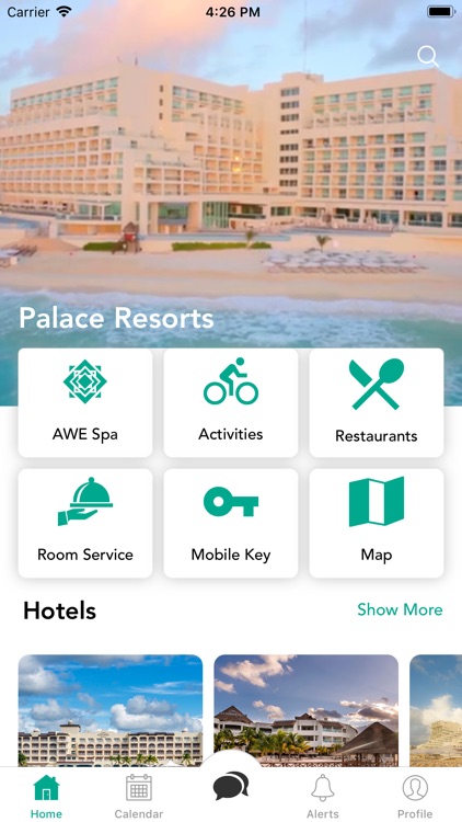 Palace Resorts