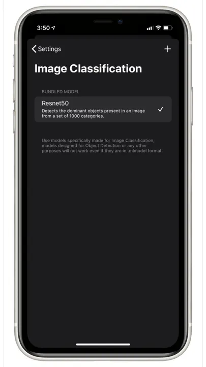 Neural Object Detector iPhone-skjermbilde 6