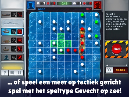 ZEESLAG PlayLink iPad app afbeelding 4